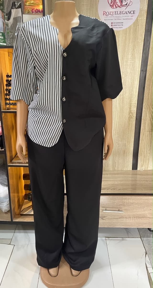 Top and Trouser