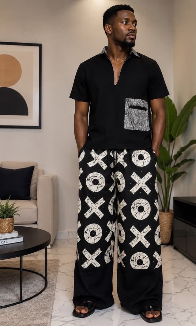 Male Fashion