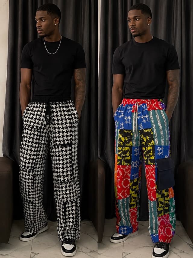 Trousers