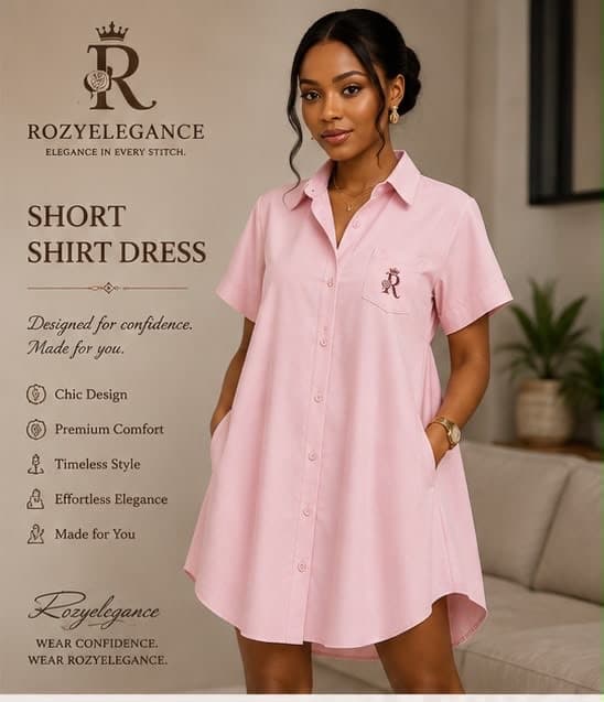 Dress shirt