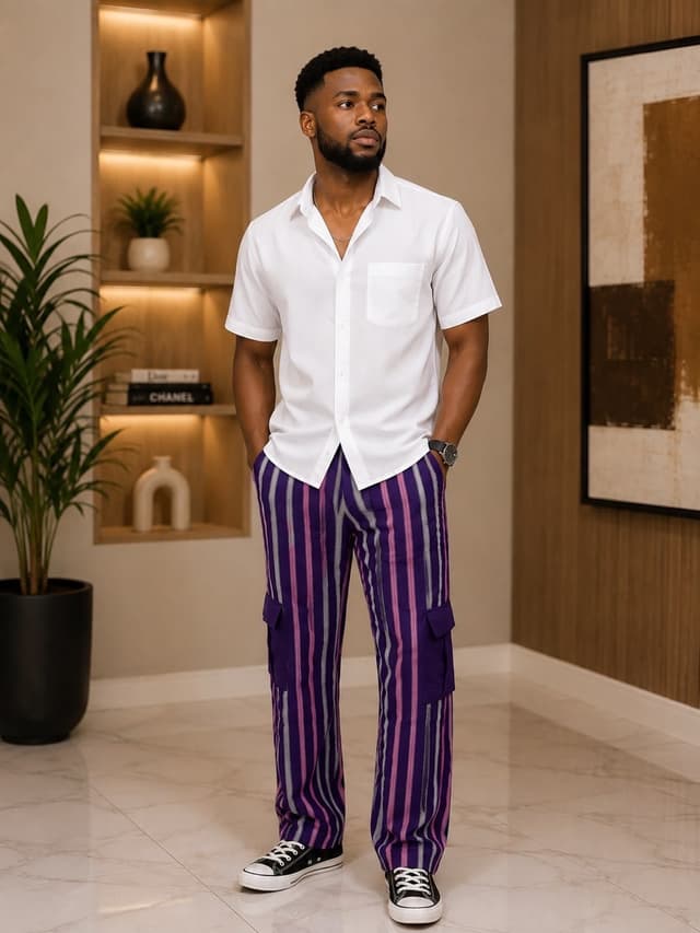 Male Fashion